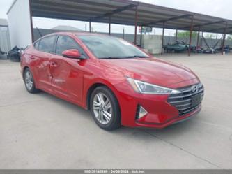 HYUNDAI ELANTRA SEL