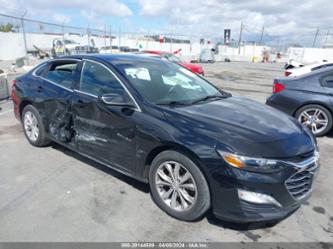 CHEVROLET MALIBU FWD LT