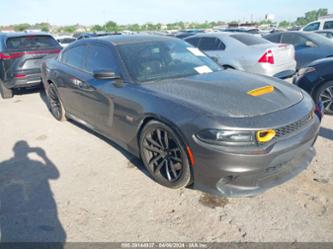 DODGE CHARGER SCAT PACK RWD