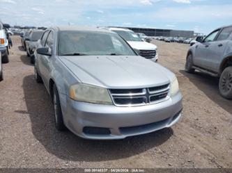 DODGE AVENGER SE