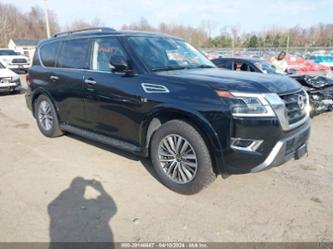 NISSAN ARMADA SL 4WD