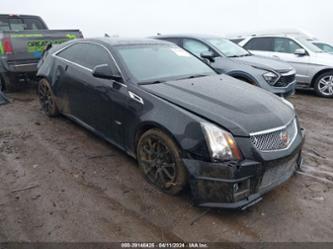 CADILLAC CTS