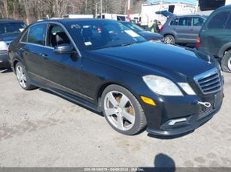 MERCEDES-BENZ E-CLASS 4MATIC