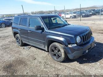 JEEP PATRIOT ALTITUDE