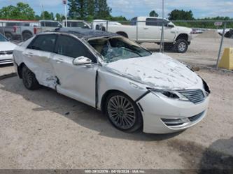 LINCOLN MKZ