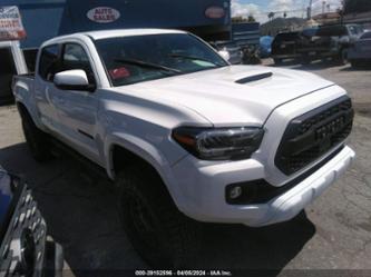 TOYOTA TACOMA TRD SPORT