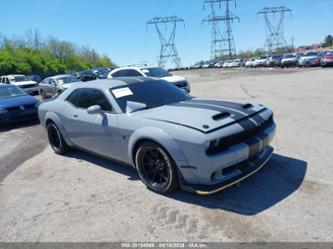 DODGE CHALLENGER SRT HELLCAT REDEYE WIDEBODY