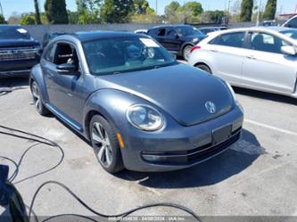 VOLKSWAGEN BEETLE 2.0T TURBO