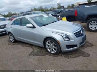 CADILLAC ATS LUXURY