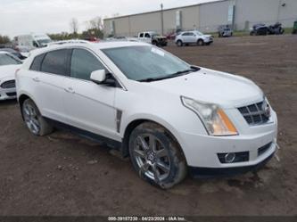 CADILLAC SRX TURBO PREMIUM