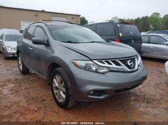 NISSAN MURANO SL