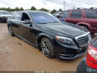 MERCEDES-BENZ S-CLASS 4MATIC