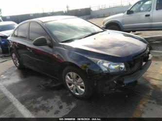 CHEVROLET CRUZE LS AUTO