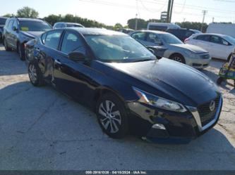 NISSAN ALTIMA S FWD