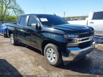 CHEVROLET SILVERADO 1500 LT