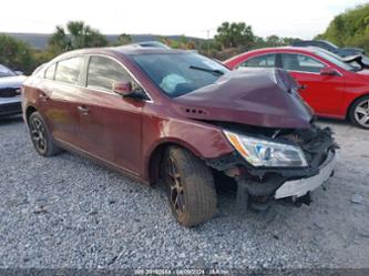 BUICK LACROSSE SPORT TOURING