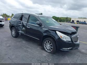 BUICK ENCLAVE LEATHER