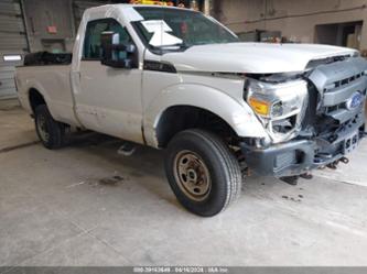 FORD F-250 XL