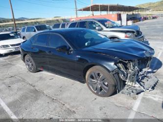 ACURA TLX A-SPEC PACKAGE