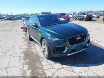 JAGUAR F-PACE S