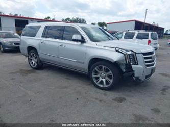 CADILLAC ESCALADE PREMIUM COLLECTION