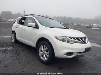 NISSAN MURANO SV