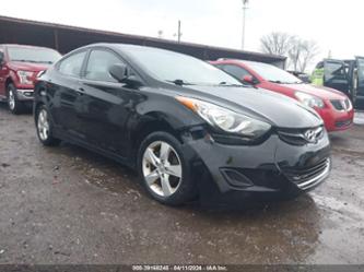 HYUNDAI ELANTRA GLS (ULSAN PLANT)