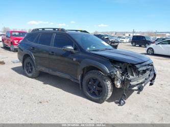 SUBARU OUTBACK WILDERNESS