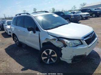 SUBARU FORESTER 2.5I LIMITED