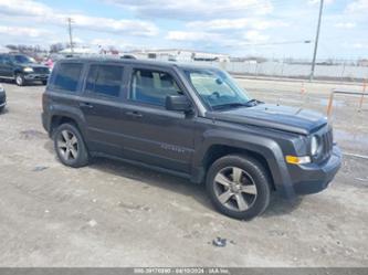 JEEP PATRIOT HIGH ALTITUDE FWD