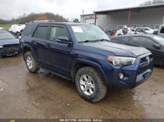 TOYOTA 4RUNNER SR5 PREMIUM