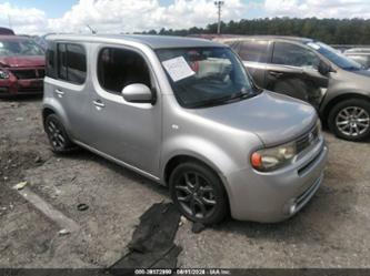 NISSAN CUBE 1.8SL