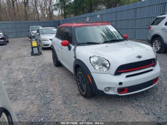 MINI COUNTRYMAN COOPER S