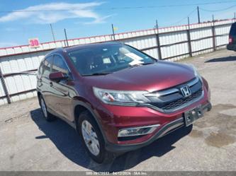 HONDA CR-V EX-L