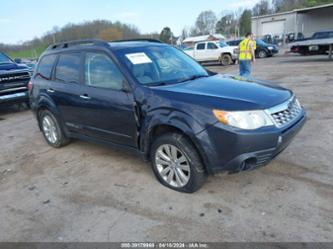 SUBARU FORESTER 2.5X PREMIUM