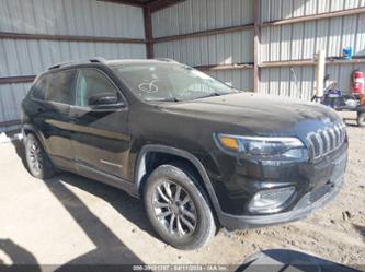 JEEP CHEROKEE LATITUDE LUX 4X4