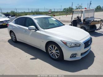 INFINITI Q50 3.0T PREMIUM