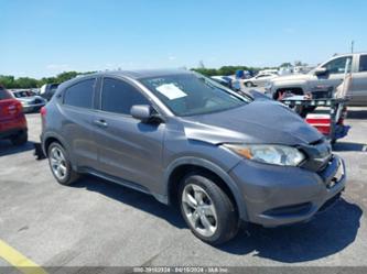 HONDA HR-V LX