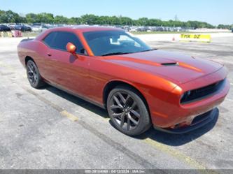 DODGE CHALLENGER SXT