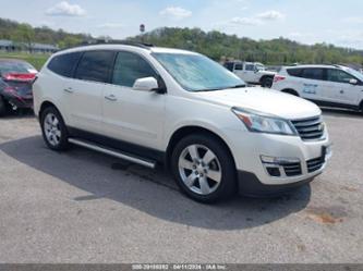 CHEVROLET TRAVERSE LTZ