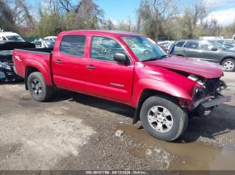 TOYOTA TACOMA BASE V6