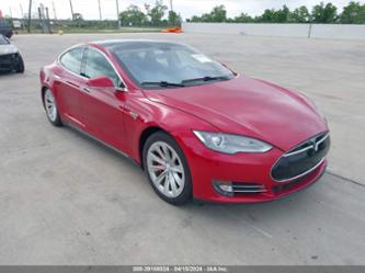 TESLA MODEL S P85