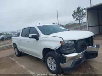 CHEVROLET SILVERADO 1500 2WD SHORT BED LT