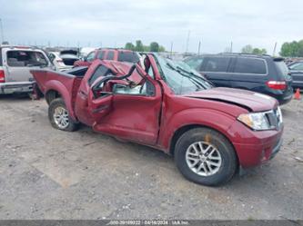 NISSAN FRONTIER SV