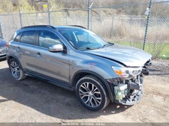 MITSUBISHI OUTLANDER SPORT 2.4 GT