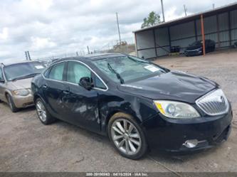 BUICK VERANO LEATHER GROUP