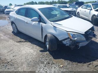 BUICK VERANO LEATHER GROUP