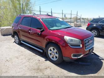 GMC ACADIA SLE-2