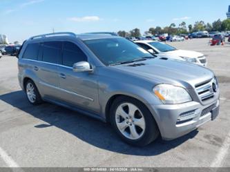 MERCEDES-BENZ GL-CLASS 4MATIC