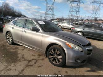 INFINITI M37